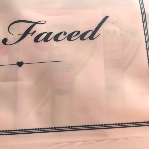 Too Faced foundation samples in Fair! - Picture 4 of 4